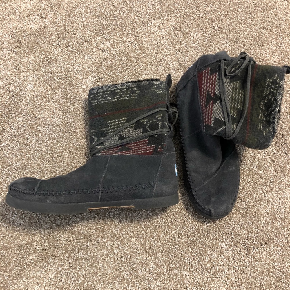 TOMS Booties